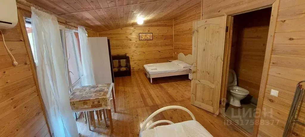 Комната Краснодарский край, Геленджик городской округ, с. Кабардинка, ... - Фото 1
