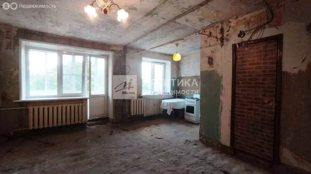 1-комнатная квартира: Электроугли, Школьная улица, 35 (30.6 м) - Фото 1