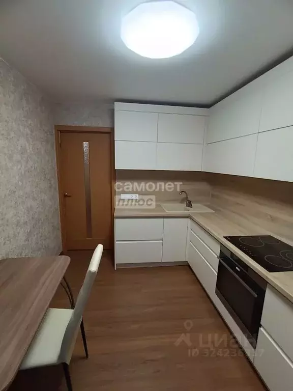 1-к кв. Курганская область, Курган Сибирская ул., 22 (36.1 м) - Фото 1