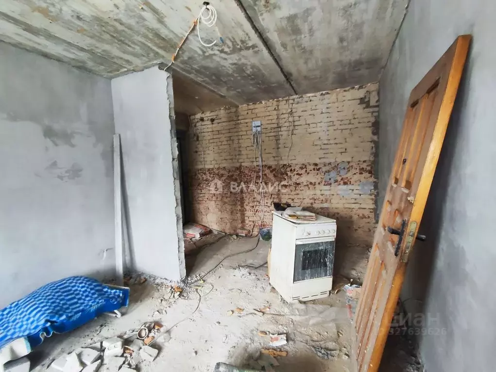 1-к кв. Владимирская область, Петушки Московская ул., 8 (30.0 м) - Фото 2