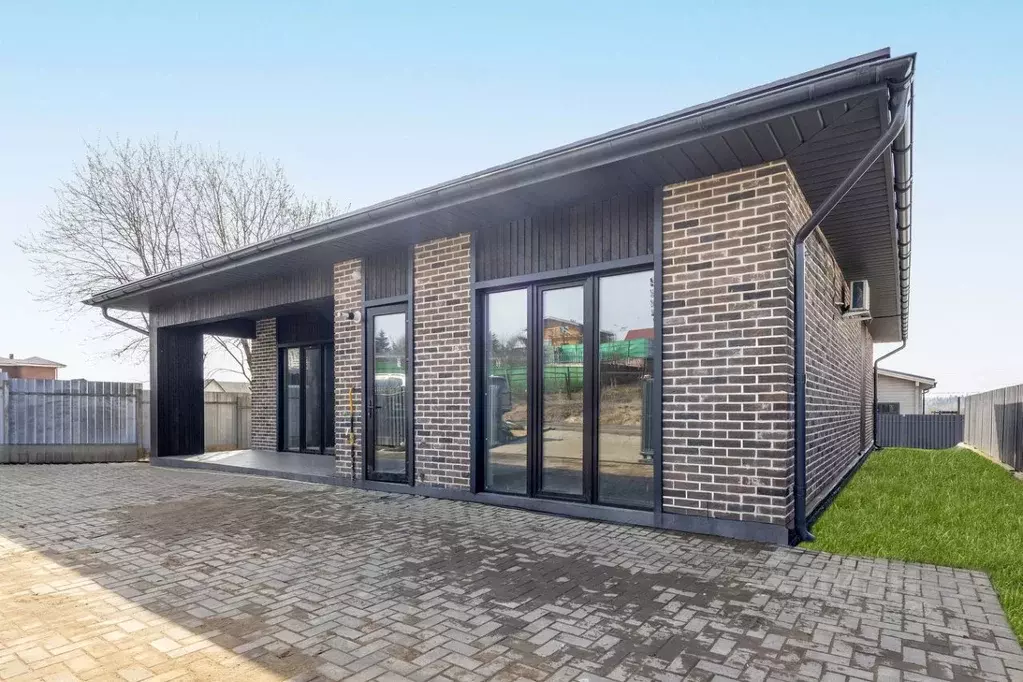 Коттедж в Московская область, Истра муниципальный округ, д. Котово 83 ... - Фото 2