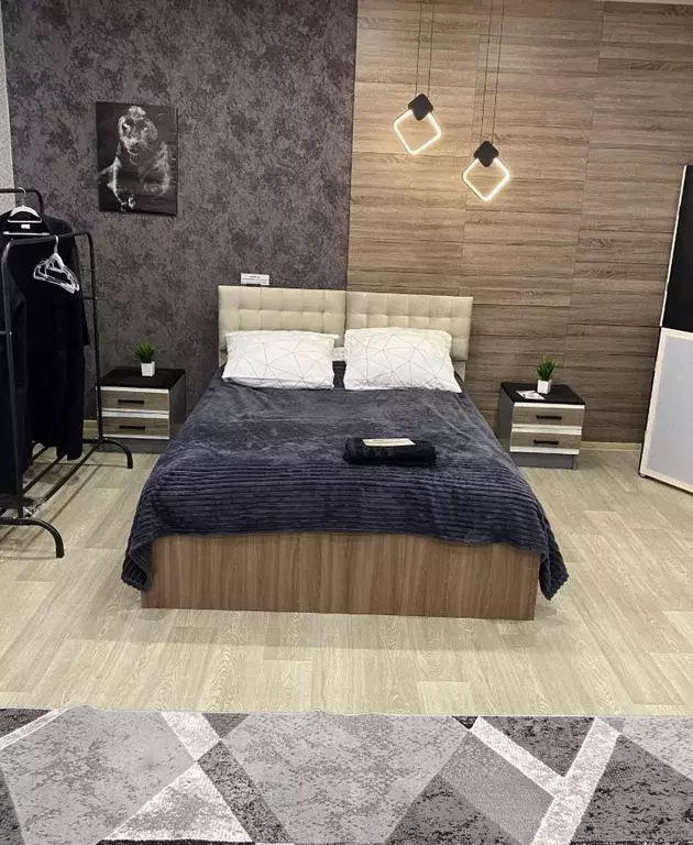 3-к кв. Бурятия, Северо-Байкальский район, Новый Уоян пгт ул. 70 лет ... - Фото 2