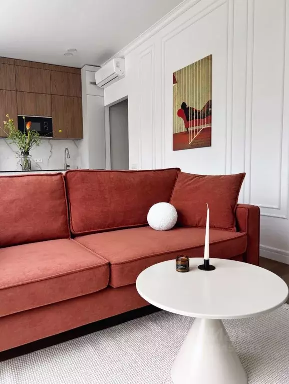 3-к кв. Москва ул. Мустая Карима, 12 (63.6 м) - Фото 1