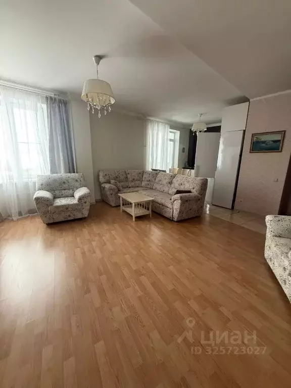 Свободной планировки кв. Псковская область, Псковский район, ... - Фото 2