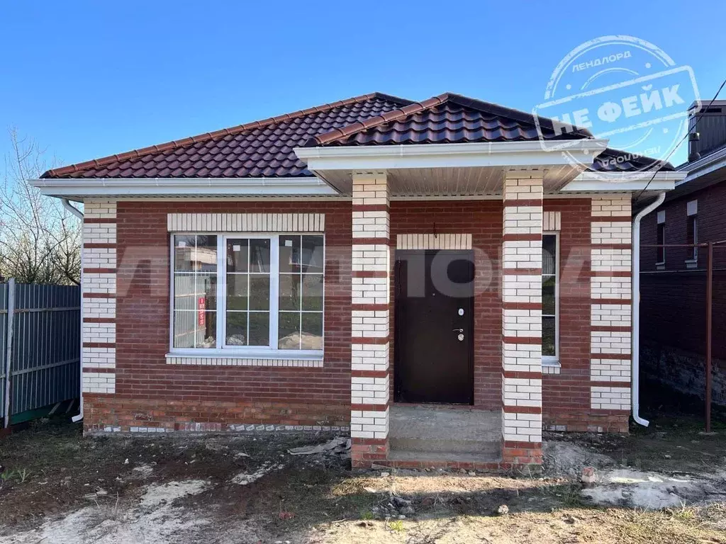 Дом в Ростовская область, Ростов-на-Дону Защитник садовое ... - Фото 1