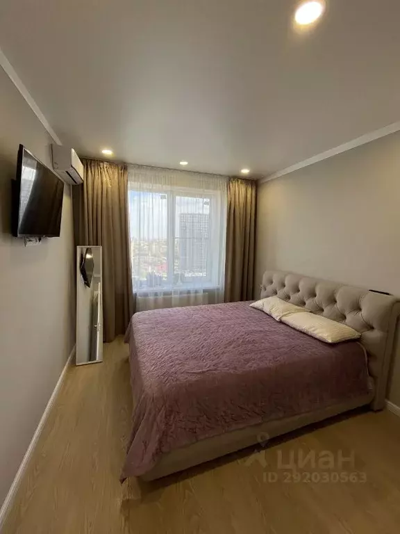 3-к кв. Астраханская область, Астрахань ул. Набережная Приволжского ... - Фото 2