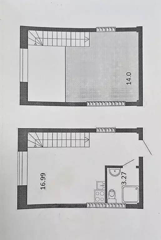 Продаётся 1-к квартира, 28.7 м - Фото 0