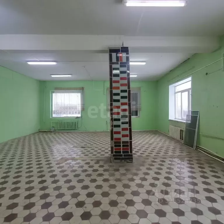 Торговая площадь в Калужская область, Кондрово г. Дзержинский ... - Фото 1