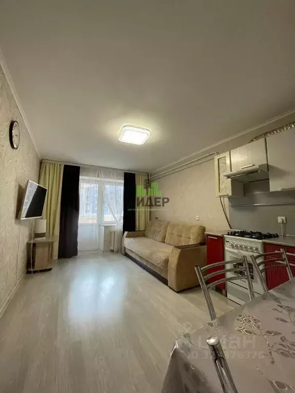 1-к кв. Башкортостан, Нефтекамск Березовское ш., 10ГкА (52.2 м) - Фото 1