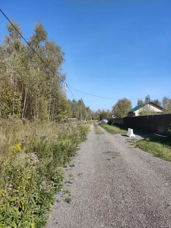 Участок в Московская область, Раменский городской округ, Поляна ДНП ... - Фото 1