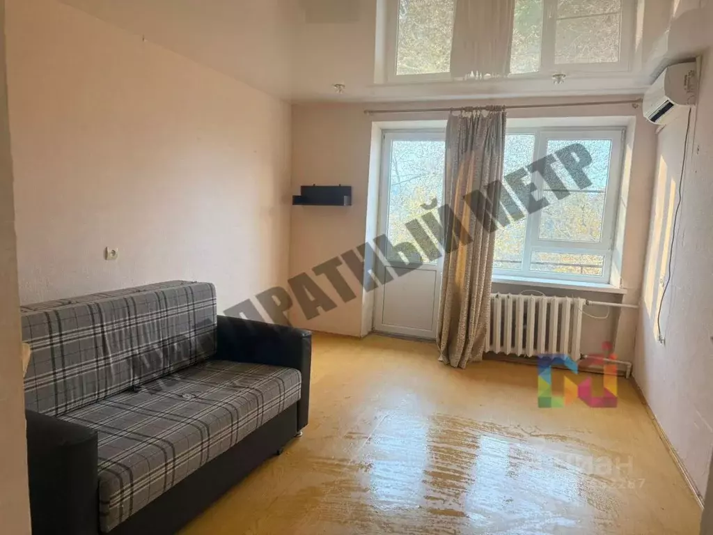 1-к кв. Калмыкия, Элиста 2-й мкр, 11 (32.6 м) - Фото 1