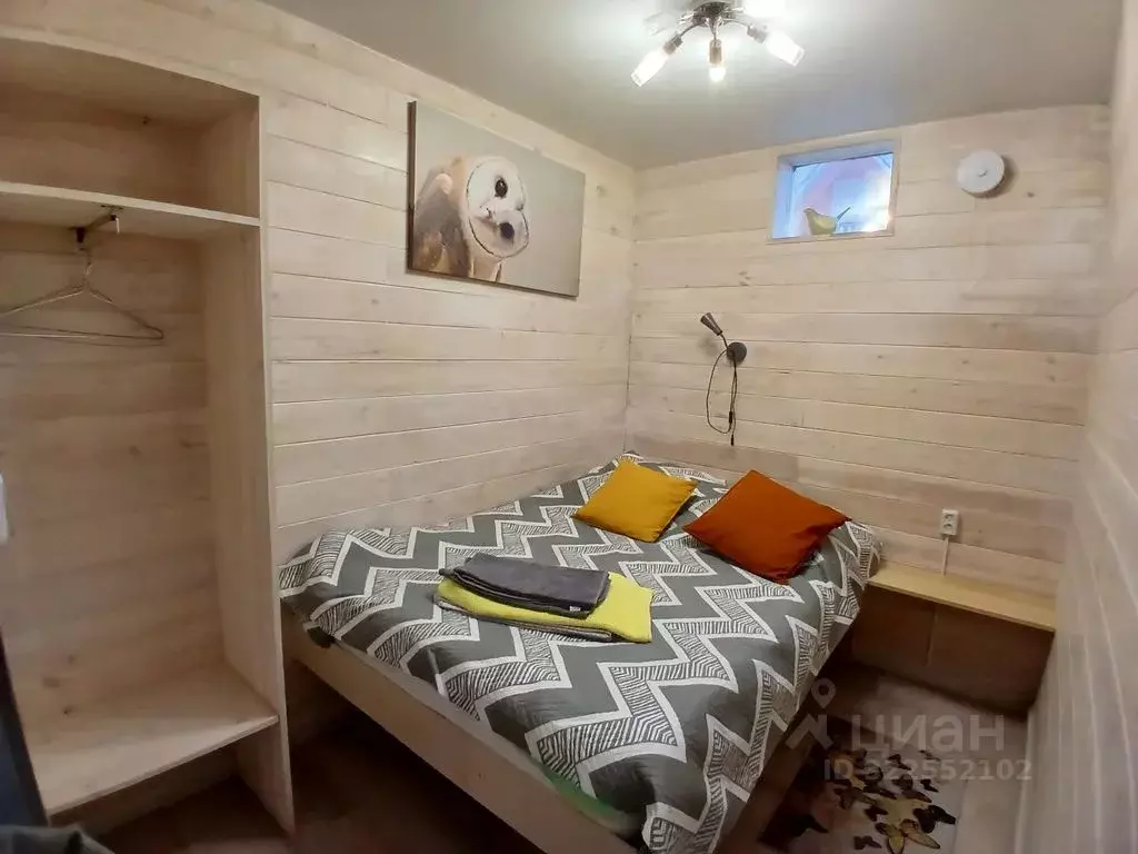 Комната Бурятия, Тункинский район, пос. Аршан ул. Пушкина, 11 - Фото 1