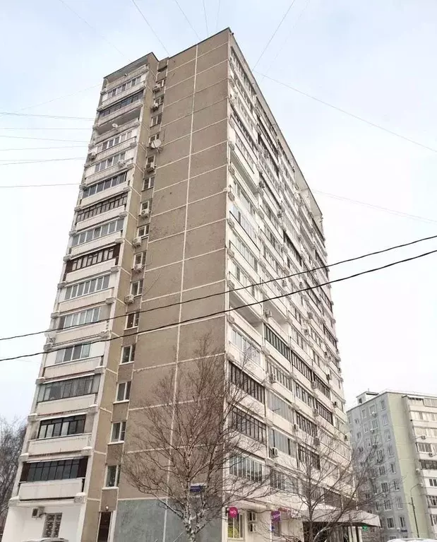 3-к кв. Москва Дубнинская ул., 73К2 (65.0 м) - Фото 1