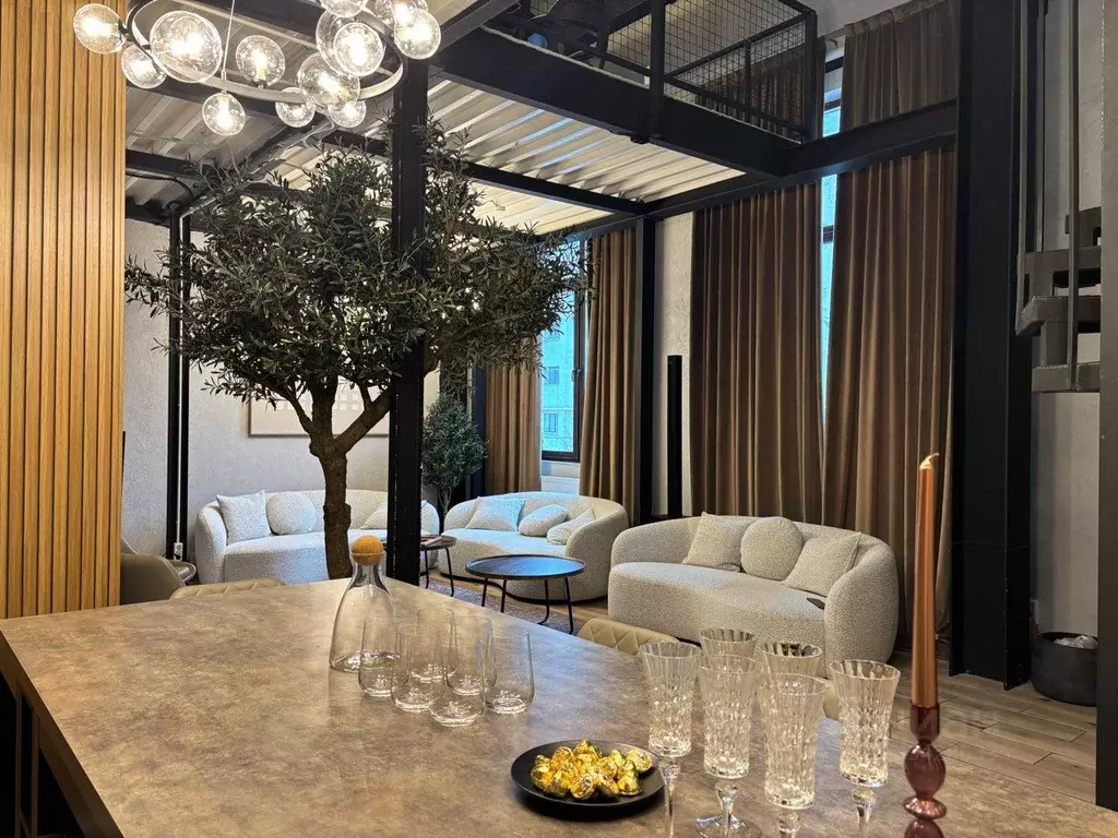 Офис в Москва ул. Фридриха Энгельса, 46С2 (95 м) - Фото 1