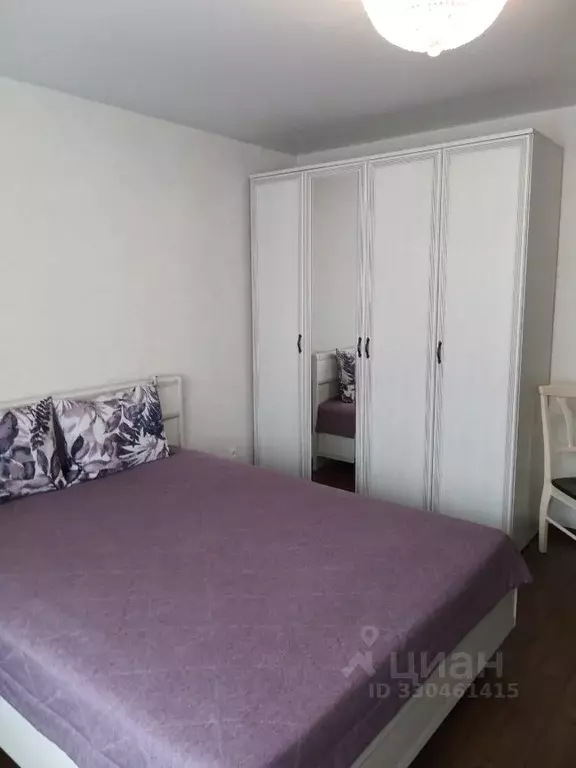 1-к кв. Томская область, Томск ул. Ивана Черных, 20 (36.0 м) - Фото 2