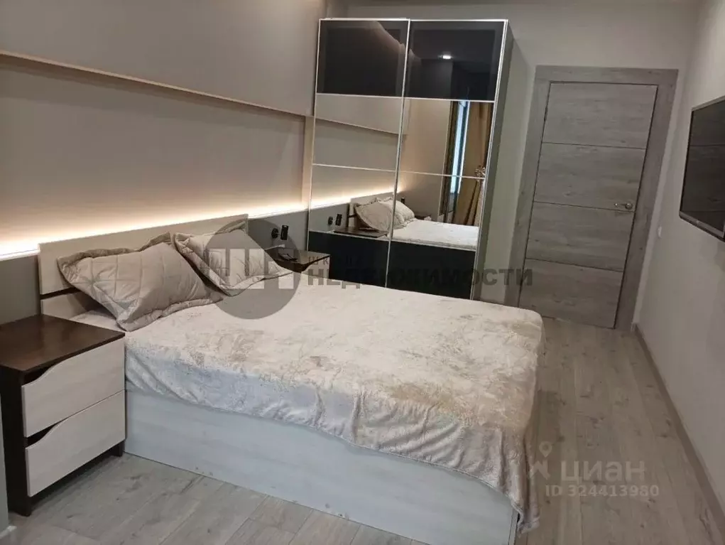 2-к кв. Санкт-Петербург 2-й Предпортовый проезд, 6 (57.6 м) - Фото 2