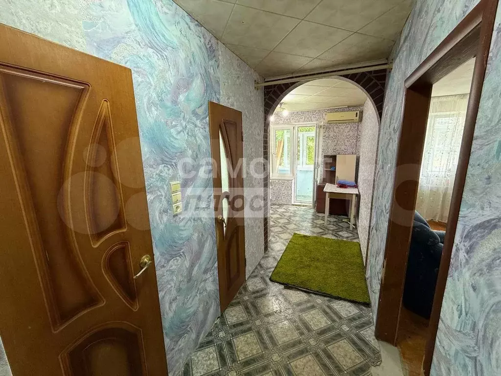 1-к. квартира, 32,2 м, 1/5 эт. - Фото 0
