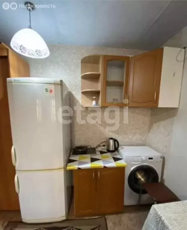 Квартира-студия: Нижний Новгород, улица Дьяконова, 41 (18.8 м) - Фото 2