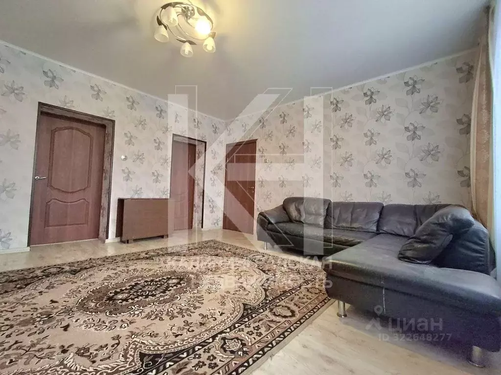 3-к кв. Калининградская область, Калининград просп. Победы, 210 (82.9 ... - Фото 2