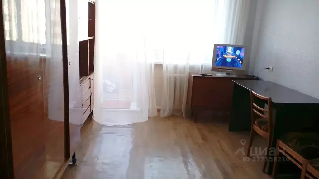 1-к кв. Новосибирская область, Новосибирск Каменская ул., 80 (31.0 м) - Фото 1