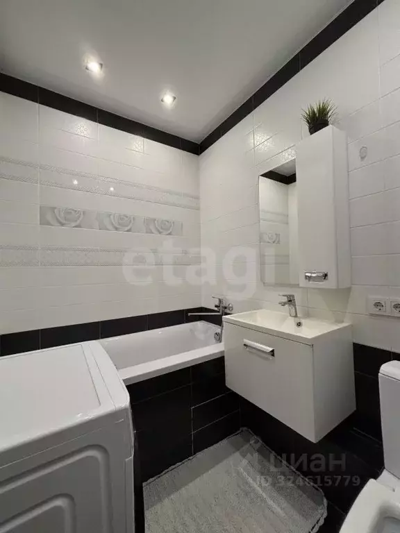 2-к кв. Пензенская область, Пензенский район, Засечный сельсовет, с. ... - Фото 2