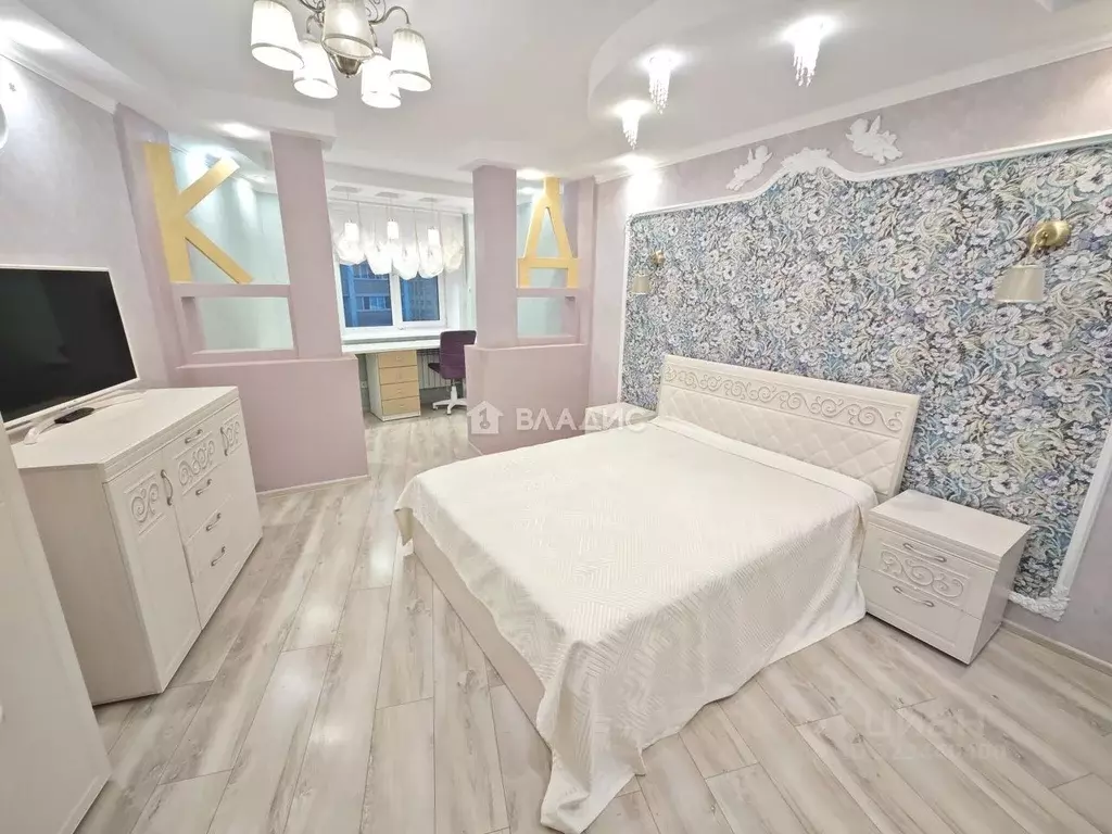 3-к кв. Владимирская область, Владимир ул. 3-я Кольцевая, 16 (93.2 м) - Фото 1