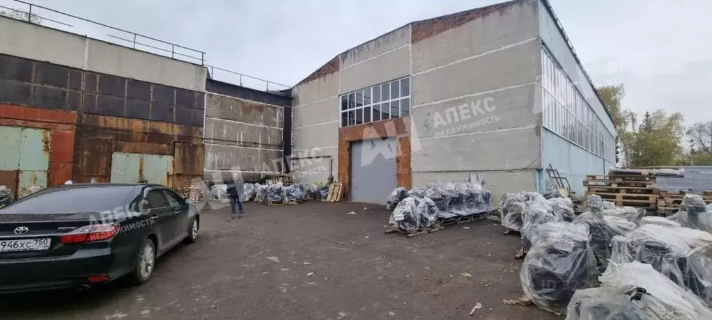 Производственное помещение в Московская область, Ногинск Богородский ... - Фото 1