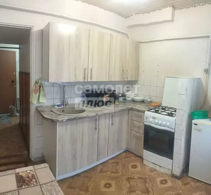 1-к кв. Костромская область, Кострома ул. Шагова, 199 (31.0 м) - Фото 1