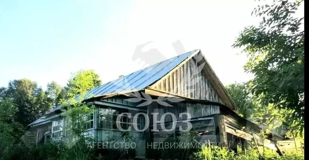 Дом в Калужская область, Сухиничский район, Шлиппово с/пос, д. Асаново ... - Фото 1