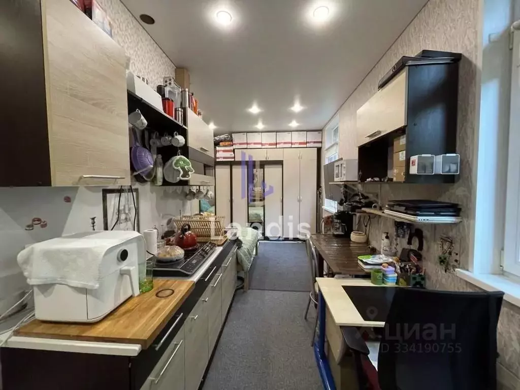 Студия Москва ул. Федосьино, 2 (30.0 м) - Фото 1