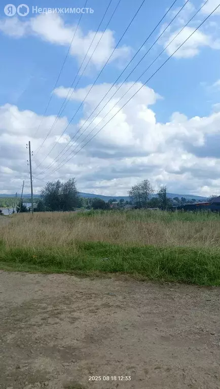 Участок в Висим, улица Баклыкова (7.5 м) - Фото 0