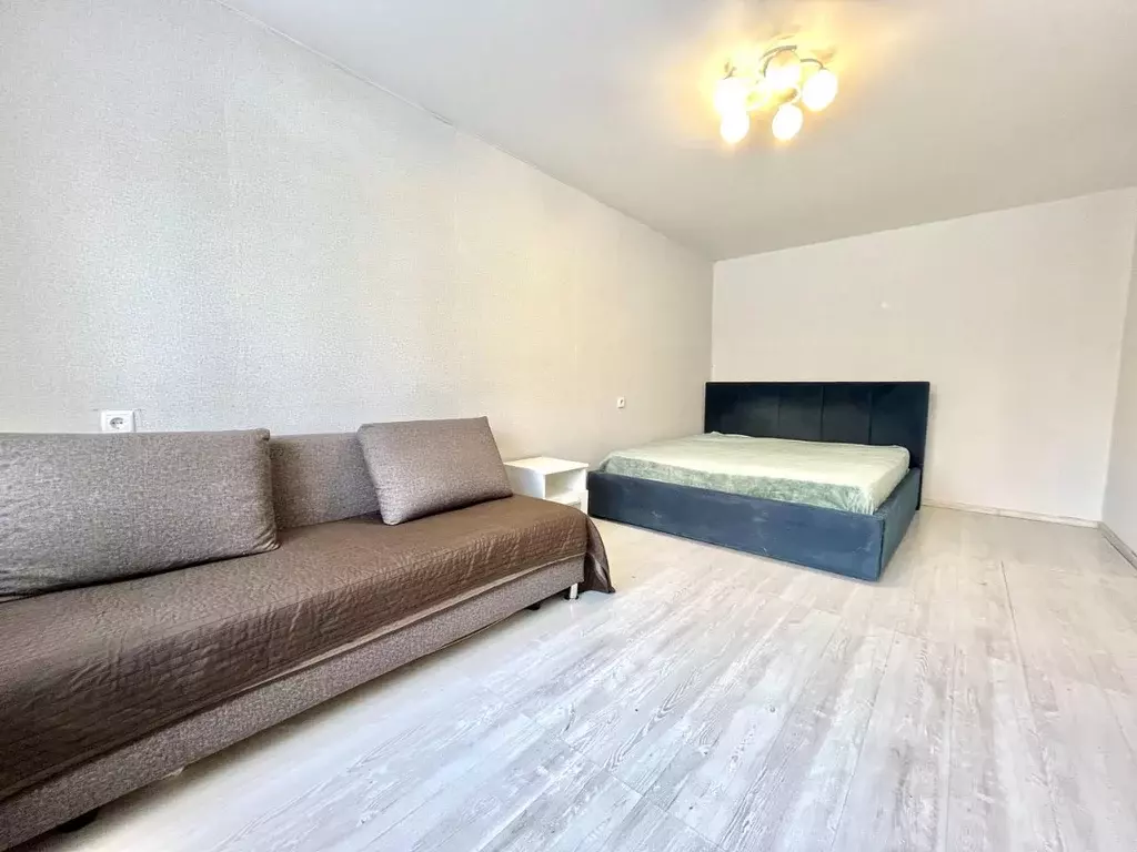 1-к кв. Башкортостан, Уфа ул. Юрия Гагарина, 45 (38.0 м) - Фото 2