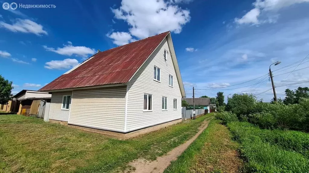 Дом в Торжок, улица Володарского, 64 (117 м) - Фото 1