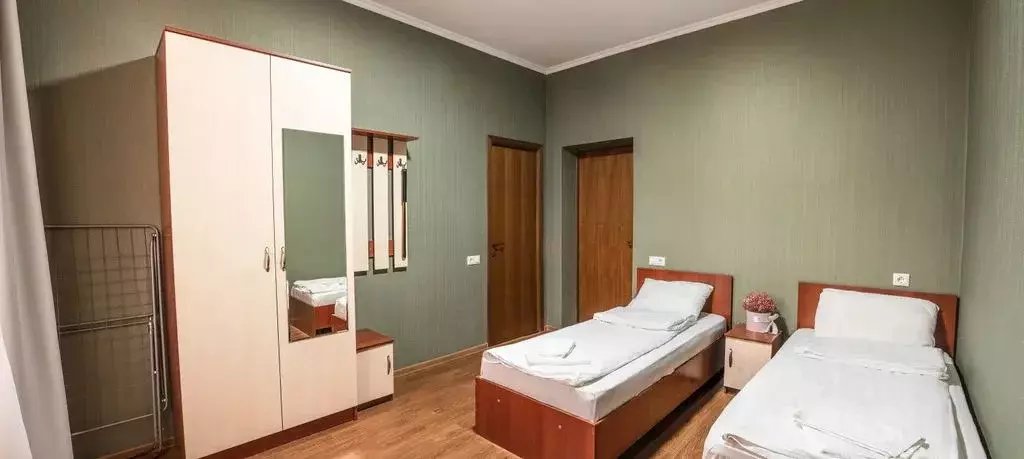 Комната Краснодарский край, Сочи городской округ, Дагомыс пгт ул. ... - Фото 1