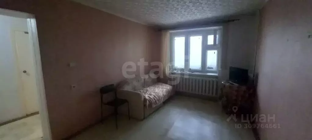 1-к кв. Татарстан, Зеленодольск ул. Тургенева, 54 (39.0 м) - Фото 1