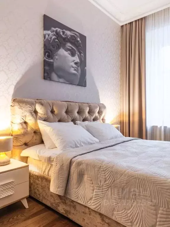 Комната Санкт-Петербург ул. Рубинштейна, 36 - Фото 1