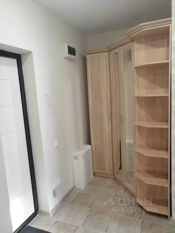 1-к кв. Омская область, Омск Взлетная ул., 13/1 (39.0 м) - Фото 2