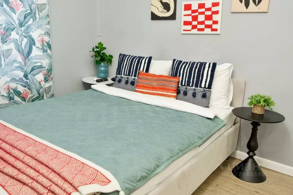 Студия Москва просп. Мира, 48С6 (15.0 м) - Фото 2