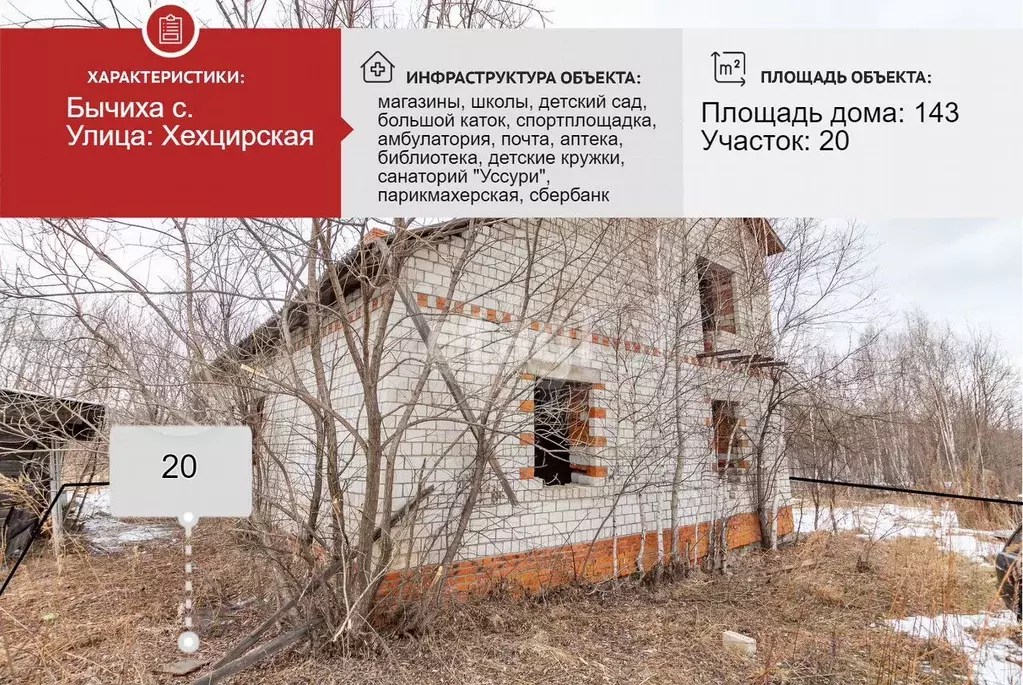 Дом 142,2 м на участке 20 сот. - Фото 0