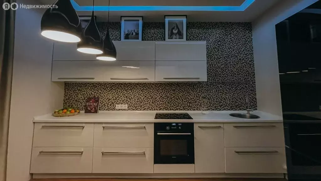 3-комнатная квартира: Егорьевск, 5-й микрорайон, 18 (77 м) - Фото 0