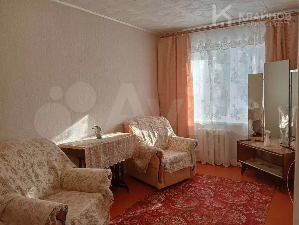 2-к. квартира, 45 м, 1/5 эт. - Фото 0