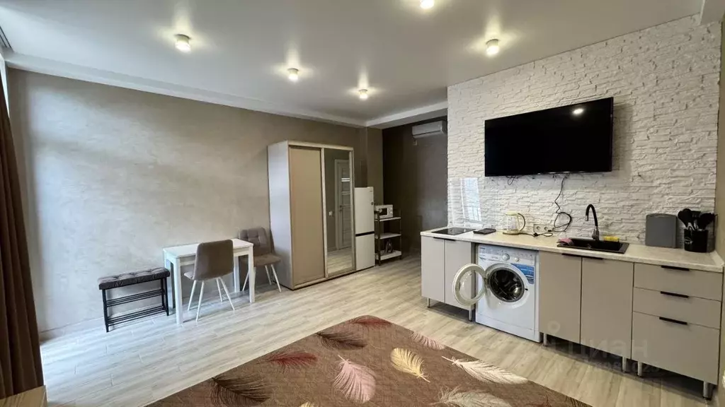 Студия Крым, Феодосия ул. Садовая, 19 (35.0 м) - Фото 1