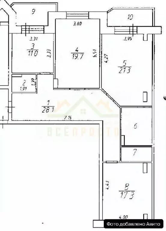Помещение свободного назначения в Московская область, Балашиха Кучино ... - Фото 2