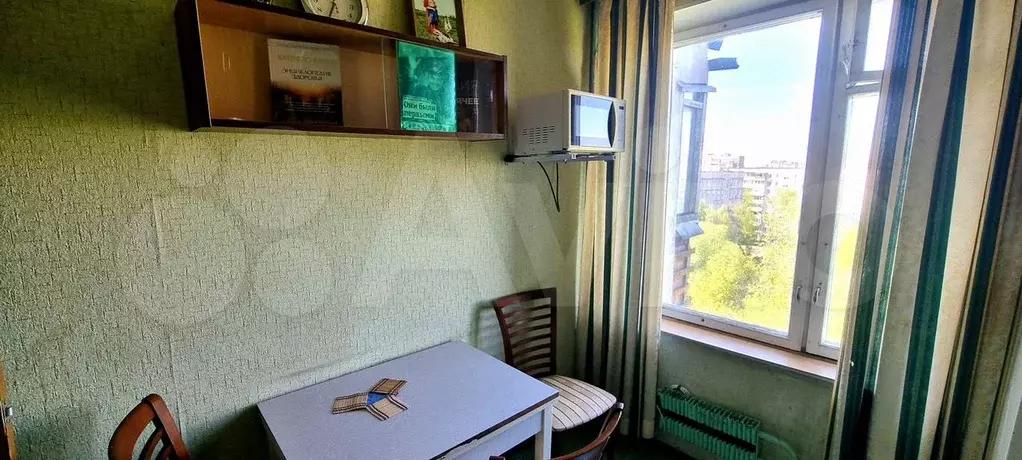 1-к. квартира, 35,5 м, 9/9 эт. - Фото 1