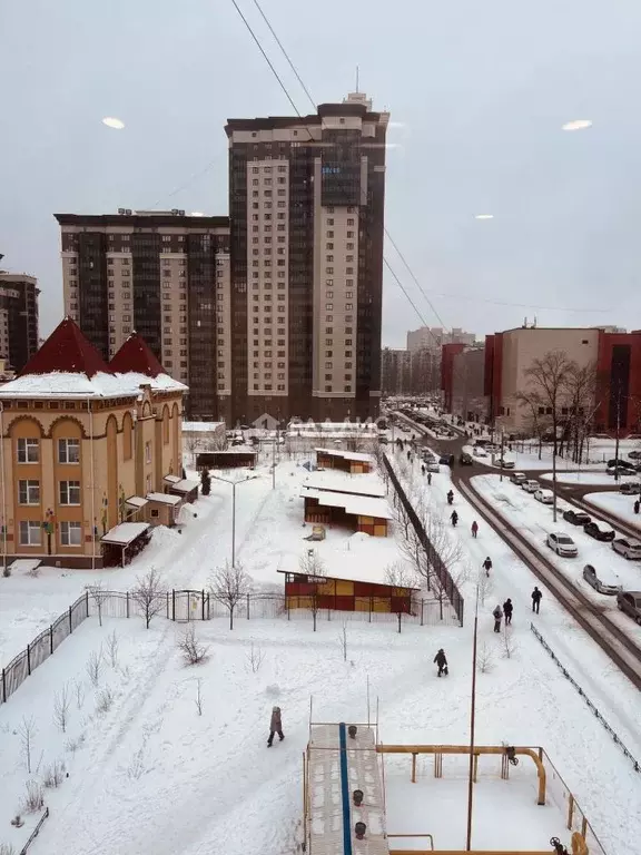 1-к кв. Воронежская область, Воронеж ул. Шишкова, 146в (42.9 м) - Фото 1