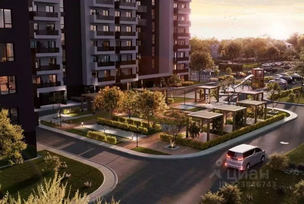 Торговая площадь в Крым, Симферопольский район, Николаевка пгт  (120 ... - Фото 2