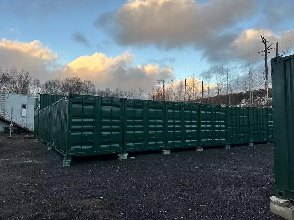 Склад в Санкт-Петербург 1-й Муринский просп., 9 (15 м) - Фото 2