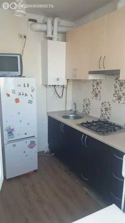 1-комнатная квартира: Анапа, Парковая улица, 64Ак4 (32 м) - Фото 1