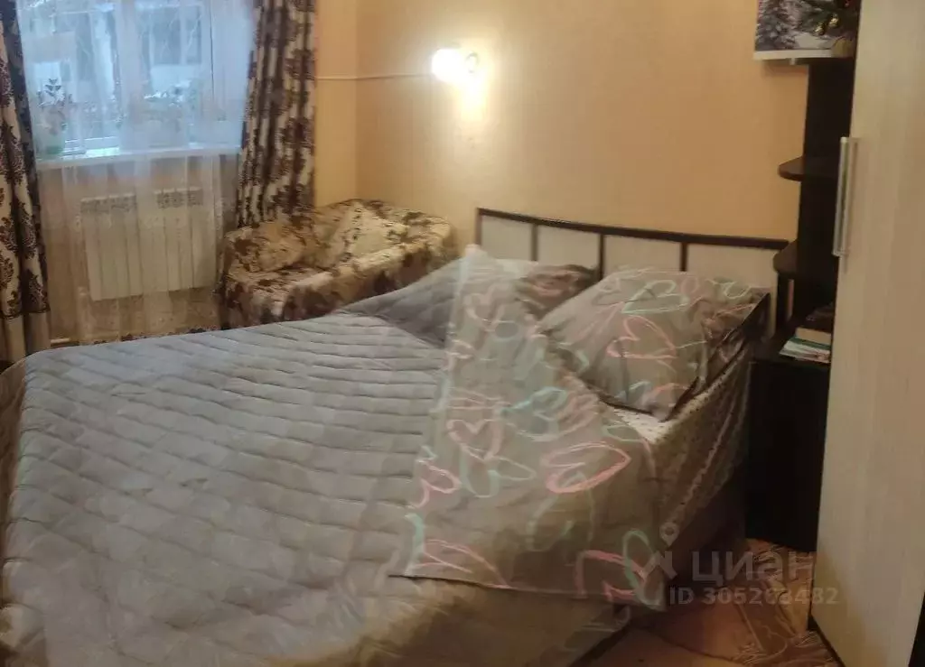 1-к кв. Ставропольский край, Кисловодск ул. Ермолова, 4 (25.0 м) - Фото 0