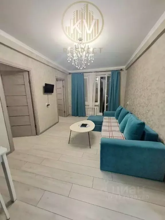 3-к кв. Ставропольский край, Пятигорск 2-й проезд, 12 (55.0 м) - Фото 1